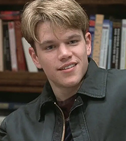 Will Hunting (Good Will Hunting Quotes)