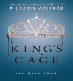 Victoria Aveyard - King's Cage