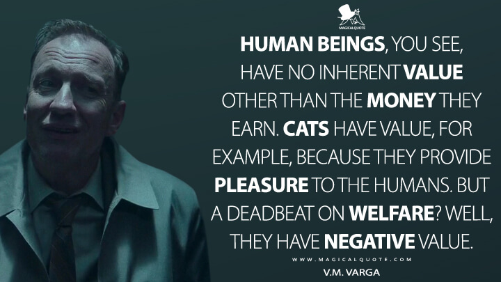 V.M. Varga Quotes - MagicalQuote