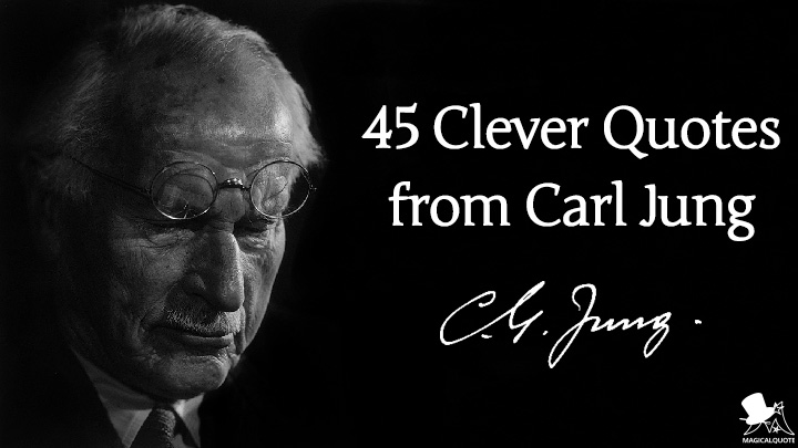 45 Clever Quotes from Carl Jung