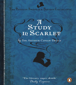 Arthur Conan Doyle - A Study in Scarlet Quotes