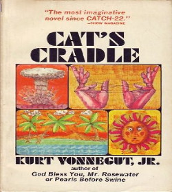 Kurt Vonnegut (Cat's Cradle Quotes)