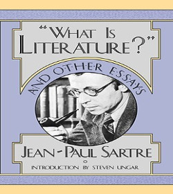 Jean-Paul Sartre (What Is Literature? Quotes)
