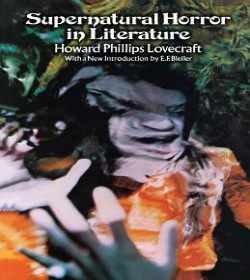 H. P. Lovecraft - Supernatural Horror in Literature Quotes