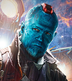 Yondu Udonta (Guardians of the Galaxy Quotes)