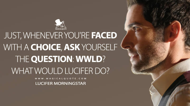 Morningstar quotes lucifer Best 62