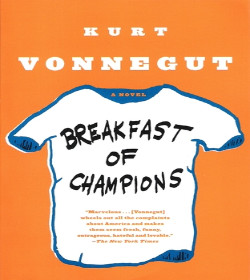 Kurt Vonnegut (Breakfast of Champions Quotes)