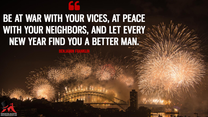 Best New Year’s Quotes - MagicalQuote