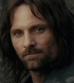Aragorn - The Lord of the Rings Quotes