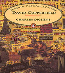 Charles Dickens (David Copperfield Quotes)