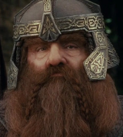 Gimli - The Lord of the Rings Quotes