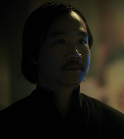 Mister Leung - Altered Carbon Quotes