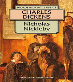 Charles Dickens - Nicholas Nickleby Quotes
