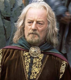 Théoden - The Lord of the Rings Quotes