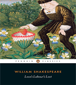 William Shakespeare - Love's Labour's Lost Quotes
