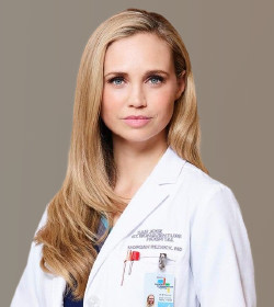 Morgan Reznick (The Good Doctor Quotes)