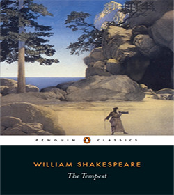 William Shakespeare - The Tempest Quotes