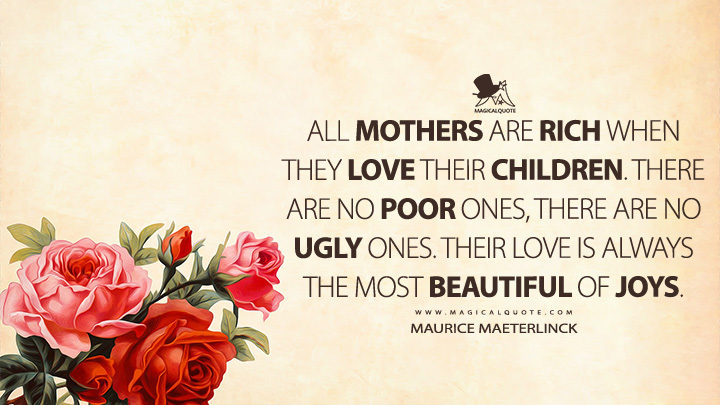 25 Touching Mother's Day Quotes - MagicalQuote