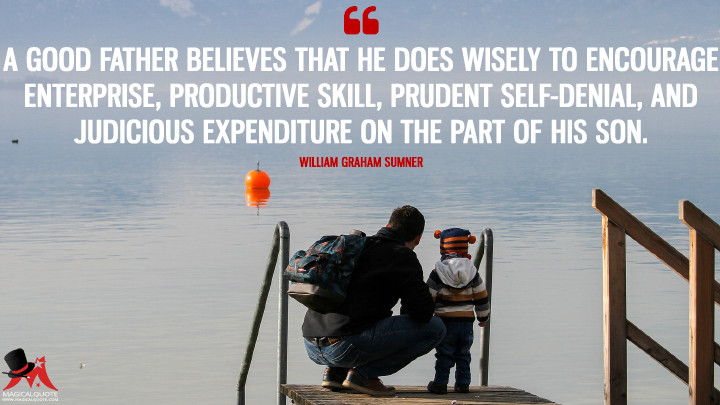 27 Fabulous Father's Day Quotes - MagicalQuote