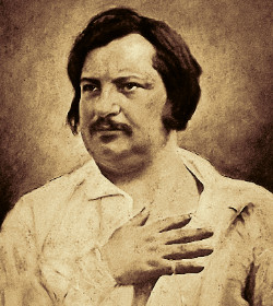 Honoré de Balzac Quotes