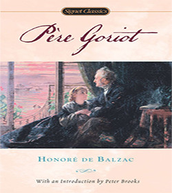 Honoré de Balzac (Père Goriot Quotes)