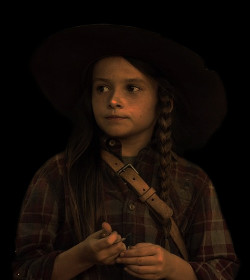 Judith Grimes (The Walking Dead Quotes)