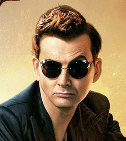 Crowley - Good Omens Quotes