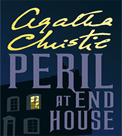 Agatha Christie - Peril At End House Quotes