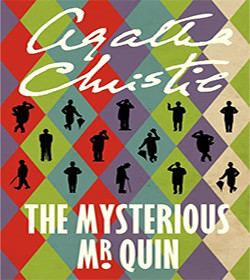 Agatha Christie - The Mysterious Mr. Quin Quotes
