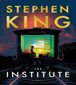 Stephen King - The Institute Quotes