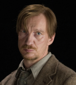 Remus Lupin (Harry Potter and the Prisoner of Azkaban Quotes, Harry Potter and the Order of the Phoenix  Quotes, Harry Potter and the Deathly Hallows: Part 2 Quotes)