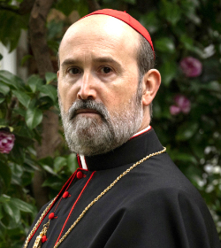 Cardinal Bernardo Gutiérrez - The New Pope Quotes