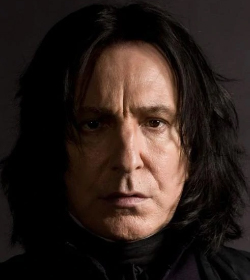 Severus Snape (Harry Potter and the Sorcerer's Stone Quotes, Harry Potter and the Order of the Phoenix Quotes)