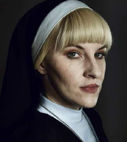 Sister Harriet (Hunters TV Series Quotes)