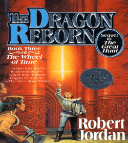 Robert Jordan - The Dragon Reborn Quotes