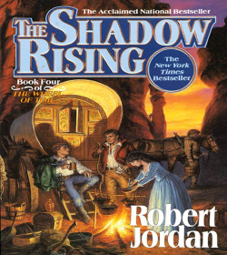 Robert Jordan - The Shadow Rising Quotes