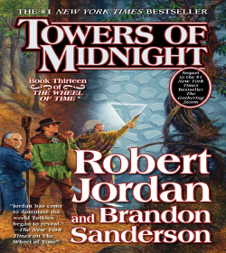 Robert Jordan - Towers of Midnight Quotes