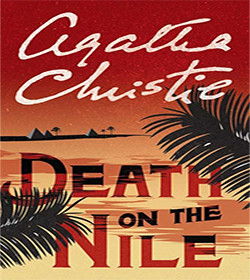 Agatha Christie - Death On The Nile Quotes