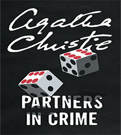 Agatha Christie - Partners In Crime Quotes