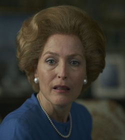 Margaret Thatcher - The Crown Quotes