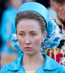 Princess Anne - The Crown Quotes