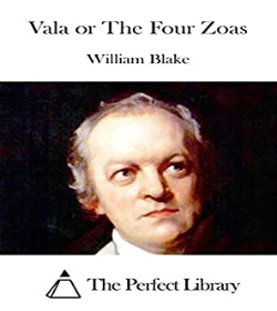 William Blake - Vala, or the Four Zoas Quotes