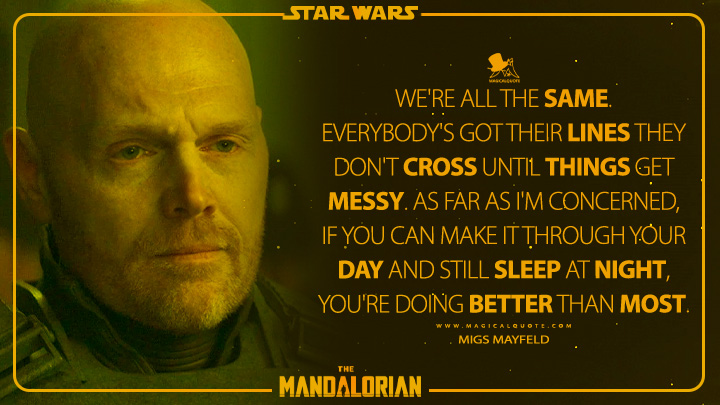 The Best Mandalorian Quotes: This is the Way - MagicalQuote