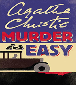 Agatha Christie - Murder is Easy Quotes