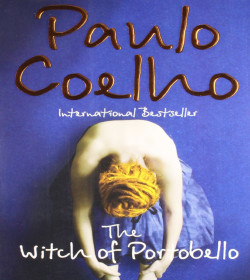 Paulo Coelho (The Witch of Portobello Quotes)