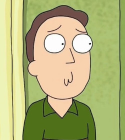 Jerry Smith (Rick and Morty Quotes)