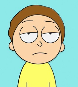 Morty Smith (Rick and Morty Quotes)