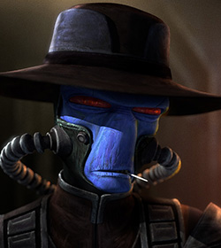 Cad Bane (Star Wars: The Bad Batch Quotes)