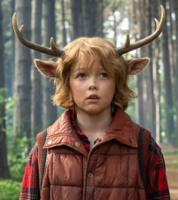 Gus (Sweet Tooth Netflix Quotes)