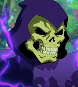 Skeletor (Masters of the Universe: Revelation Quotes)